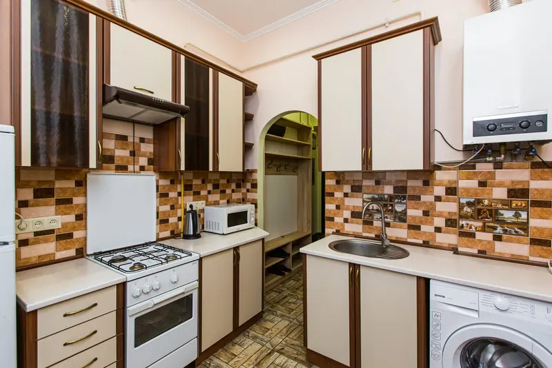 Однокімнатна квартира біля Краківського ринку, вул. Балабана, 29, фото 3