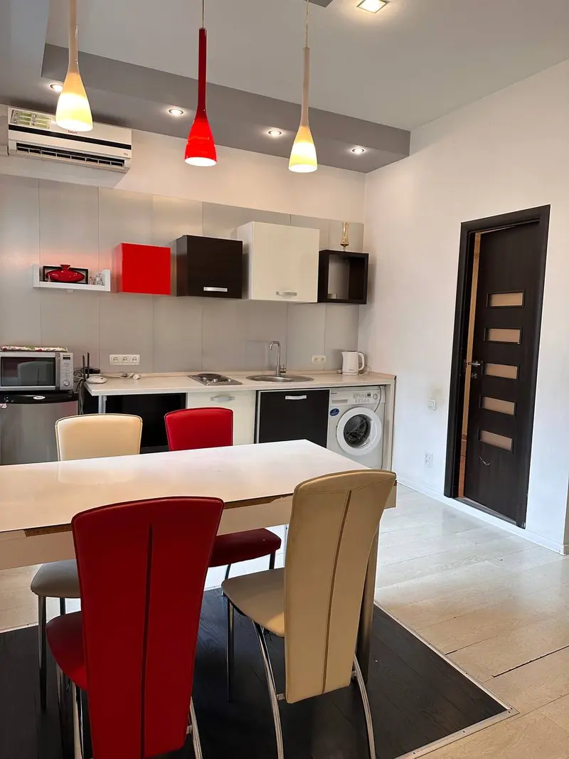 Two-room apartment with two beds near Rynok Square, Brativ Rohatyntsiv St, 28, photo 4