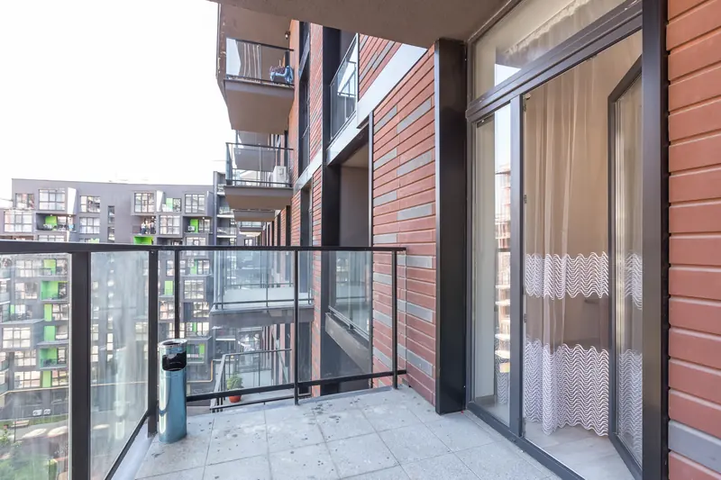 Two-room apartment with two balconies in the Avalon complex, Chornovola Ave, 16H, photo 4