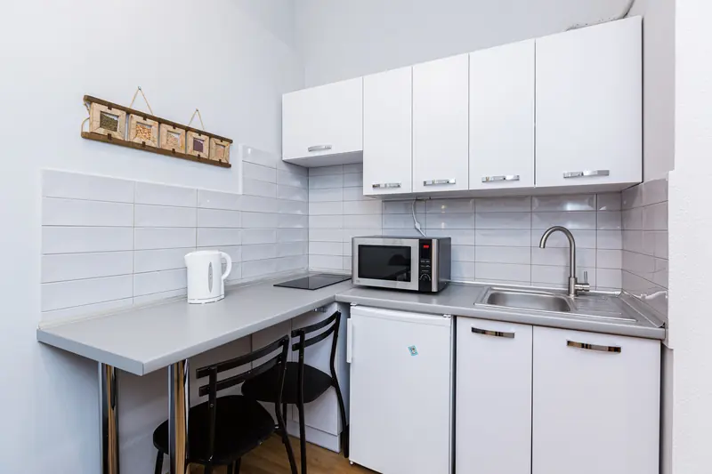 Studio on Darii Husak Street with courtyard windows, Darii Husak St, 9, apt. 4, photo 3