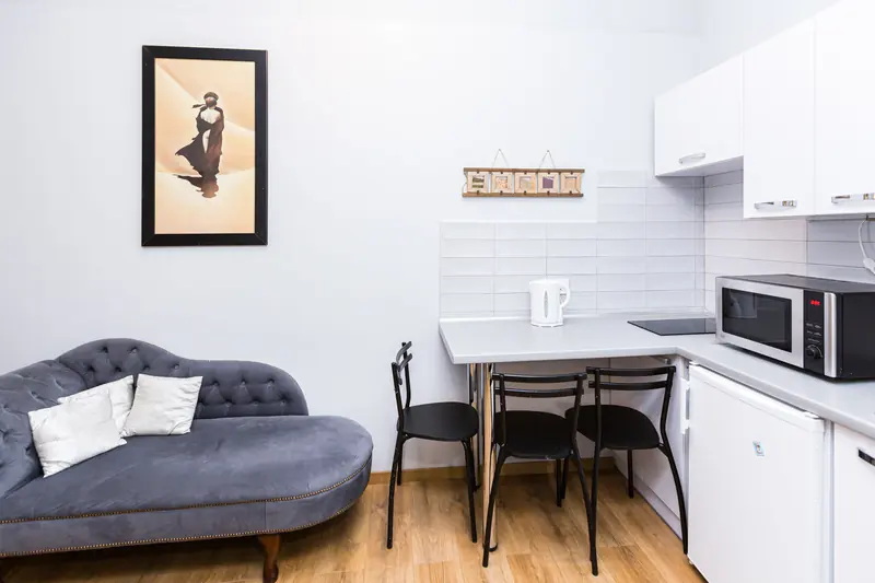 Studio on Darii Husak Street with courtyard windows, Darii Husak St, 9, apt. 4, photo 2