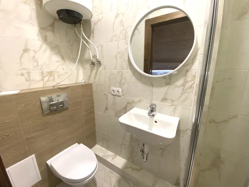 Апартаменти на Лесі Українки для 3 гостей, вул. Лесі Українки, 19, кв. 14, фото 4
