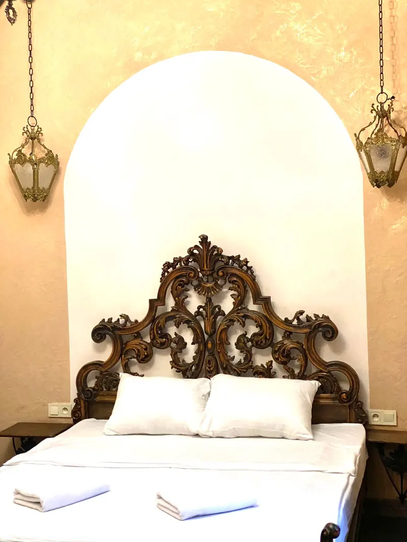 Apartment for two on Lesi Ukrainky Street, Lesi Ukrainky St, 19, apt. 5, photo 4