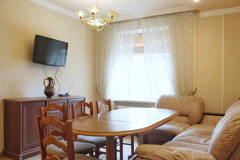 Квартира з видом на площу Міцкевича, пл. Міцкевича, 5, фото 2