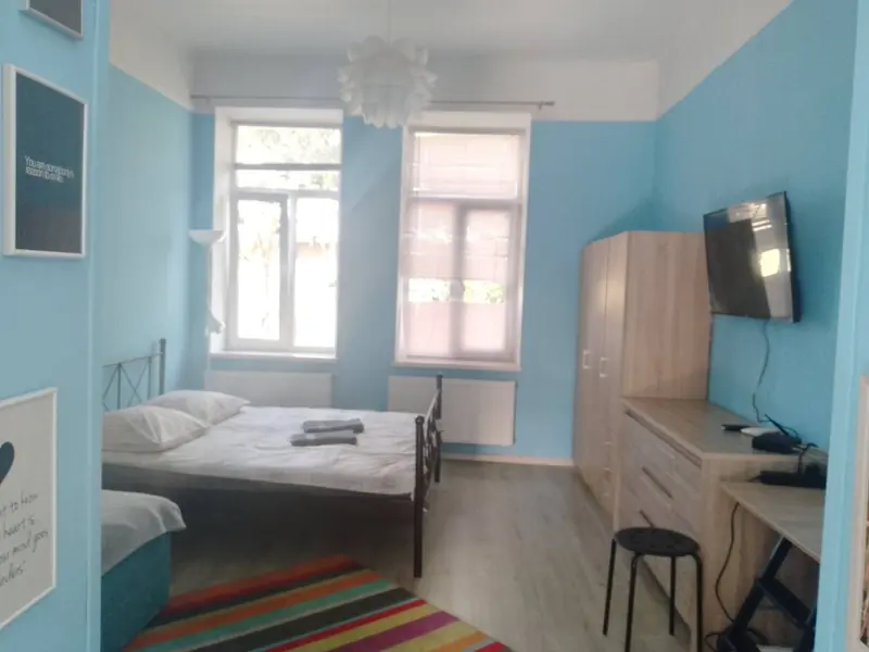 One-room apartment on Oleny Stepanivny Street, Oleny Stepanivny St, 33B, photo 2