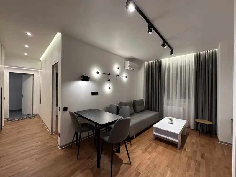 VIP one-room apartment on the 11th floor, Pid Holoskom St, 15B, apt. 1, photo 2
