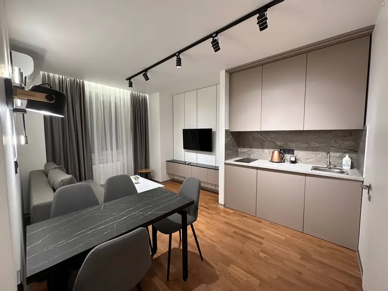 VIP one-room apartment on the 11th floor, Pid Holoskom St, 15B, apt. 1, photo 3