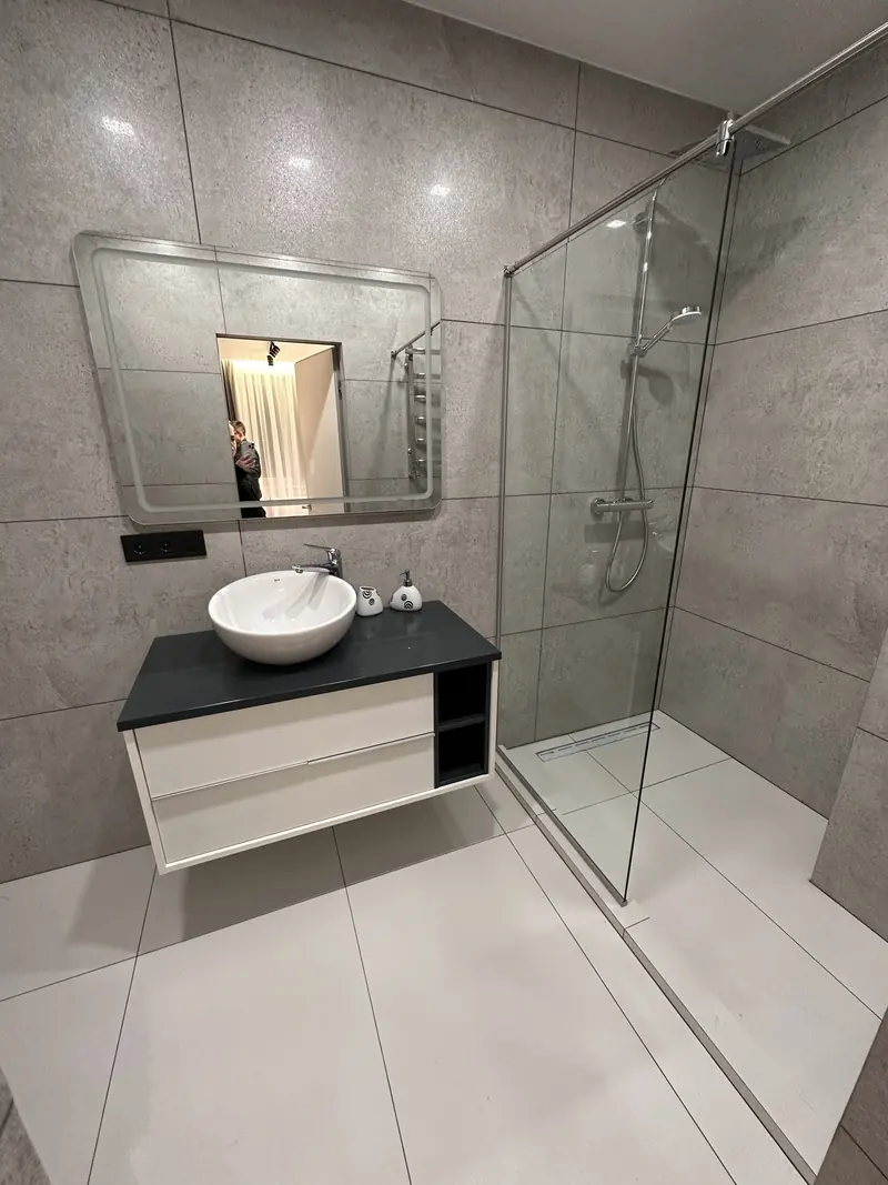 VIP one-room apartment on the 11th floor, Pid Holoskom St, 15B, apt. 1, photo 4