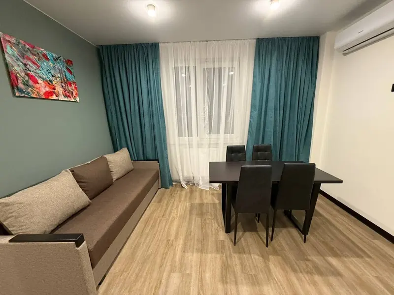ВІП-квартира з кухнею-вітальнею на 11 поверсі, вул. Під Голоском, 15Б, кв. 110а, фото 3