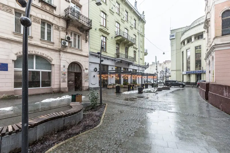 Однокімнатна на Руданського в самому центрі, вул. Руданського, 3, фото 5