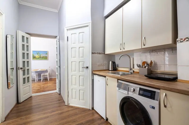 Two-room apartment on Tkatska Street near the Avalon residential complex, Tkatska St, 8, photo 3