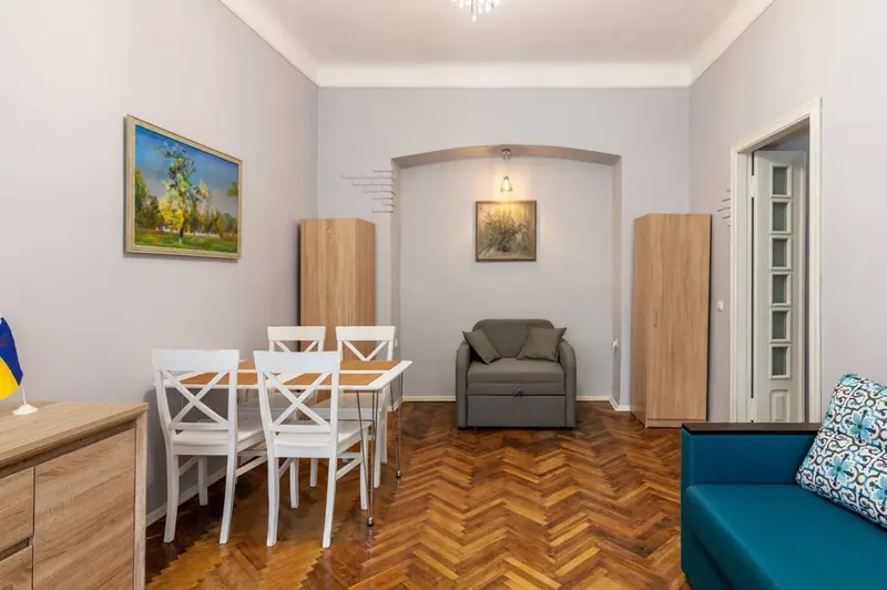 Two-room apartment on Tkatska Street near the Avalon residential complex, Tkatska St, 8, photo 5