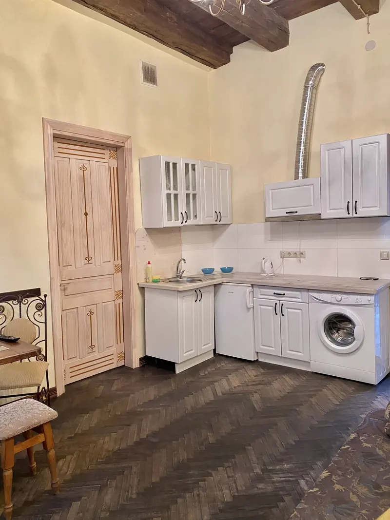 Квартира з кухнею-вітальнею на Валовій, вул. Валова, 21, кв. 16а, фото 5