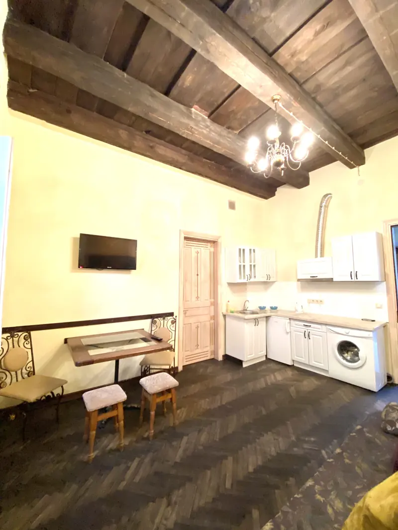 Квартира з кухнею-вітальнею на Валовій, вул. Валова, 21, кв. 16а, фото 3