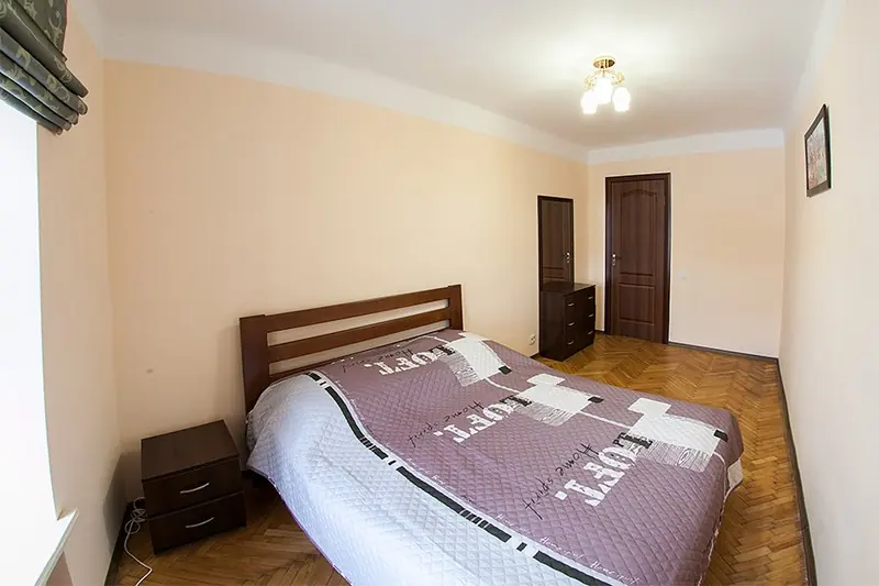 Двокімнатна на шістьох на Вірменській, вул. Вірменська, 12, кв. 10, фото 4